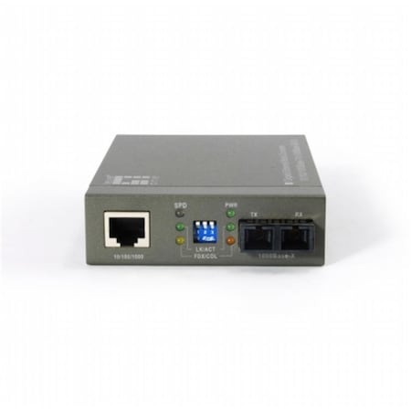 Ethernet Fiber Converters